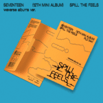 seventeen - spill the feels 12th mini album weverse albums ver