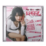 (g)i-dle - i feel jewel case ver. - Image 3