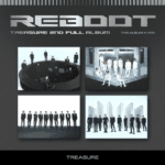 treasure - [reboot] 2nd album yg tag random version
