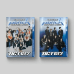 nct 127 - [nct #127 neo zone:the final round] 2nd album repackage 2 version set