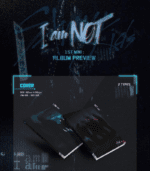 stray kids - 1st mini album - i am not - Image 2