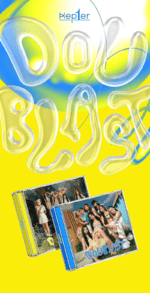 kep1er - doublast (jewel case) - Image 3