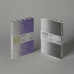chen - [last scene / 사라지고 있어] 3rd mini album photo book random version