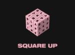 blackpink - [square up] 1st mini album 2 version set - Image 2