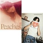 kai - [peaches] 2nd mini album photobook random version