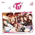 twice - [the story begins] 1st mini album