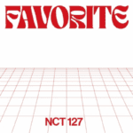 nct 127 - [favorite] 3rd album repackage 2 version set
