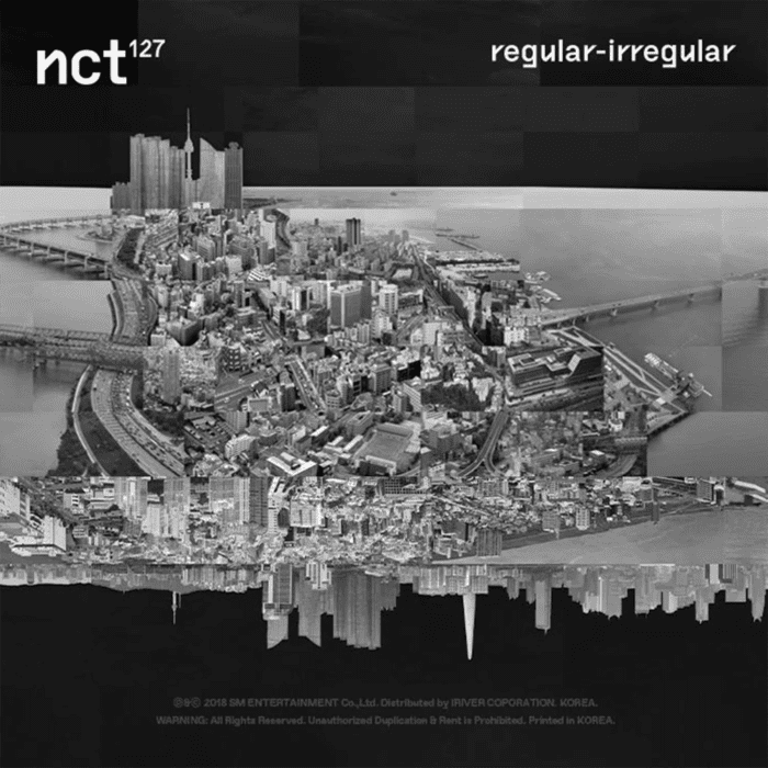 nct127 - [nct # 127 regular-irregular] 1st album random version - Image 3