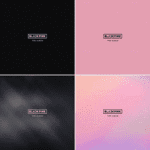 blackpink - [the album] 1st album random version