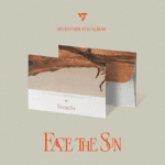 seventeen - 4th full album face the sun (weverse albums ver.)