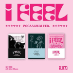 (g)i-dle - i feel poca album ver. - Image 2
