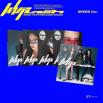 aespa - [whiplash] 5th mini album speed group version