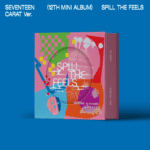 seventeen - spill the feels 12th mini album carat ver