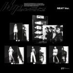 aespa - whiplash 5th mini album beat ver random