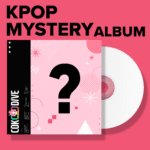 kpop mystery album