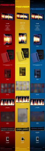ateez - [zero : fever part.2] 6th mini album random version - Image 2