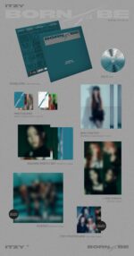 itzy - born to be (special ver) - Image 3