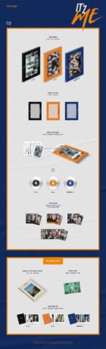 itzy - it'z me - Image 3