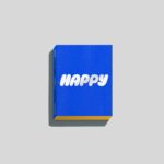 bts jin - happy 1st solo album weverse albums ver