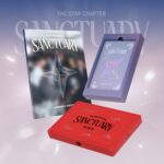 txt - the star chapter : sanctuary 7th mini album photobook random
