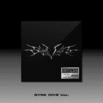 aespa - [savage] 1st mini album synk dive version