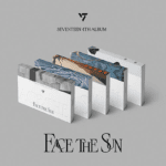 seventeen - 4th full album face the sun