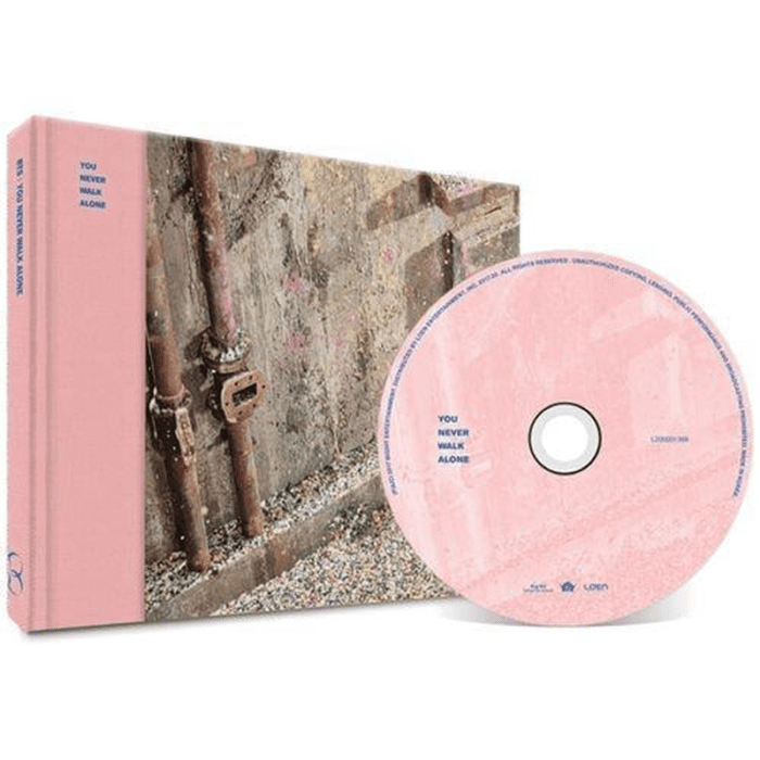 bts - 2nd special album you never walk alone - Image 5