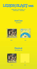 kep1er - doublast (jewel case) - Image 4