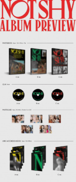 itzy - not shy - Image 3