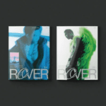 kai - [rover] 3rd mini album photo book random version