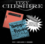 itzy - cheshire (special edition) - Image 2