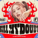 itzy - kill my doubt digipack ver.