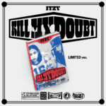 itzy - kill my doubt limited ver.