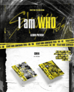 stray kids - 2nd mini album - i am who - Image 2
