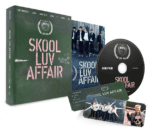 bts - 2nd mini album skool luv affair - Image 2