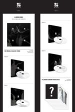 bts- 2nd full album wings - Image 7