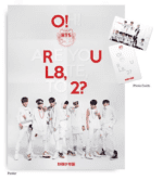 bts - 1st mini album o!rul8 - Image 4