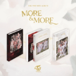 twice - [more & more] 9th mini album random version