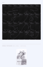 bts - 3rd full album love yourself 轉 tear - Image 11