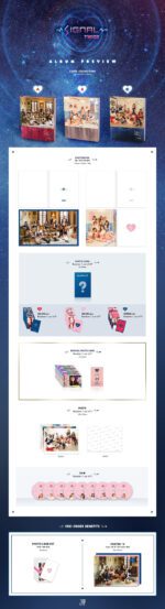 twice - [signal] 4th mini album 3 version set - Image 2