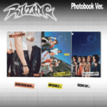 riize - [riizing] 1st mini album photo book 3 version set