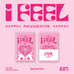 (g)i-dle - i feel poca album ver. - Image 3