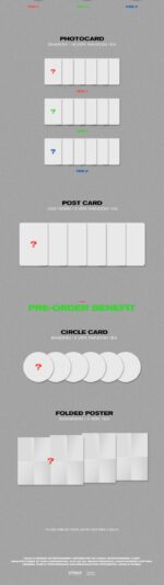 ive - [after like] 3rd single album photo book 3 version set - Image 3