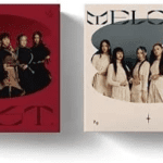 everglow - [last melody] 3rd single album random version