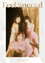 twice - [feel special] 8th mini album random version - Image 2