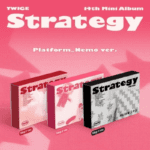 twice - [strategy] 14th mini album platform nemo random version