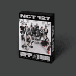 nct 127 - [질주 (2 baddies)] 4th album smc version