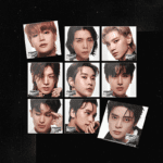 nct 127 - [fact check] 5th album exhibit 9 version set