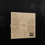 ateez - the world ep.fin will 2nd full album digipak ver.