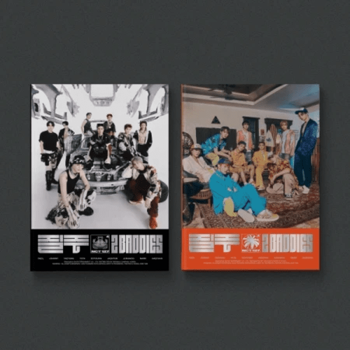 nct 127 - [질주 (2 baddies)] 4th album random version - Image 1